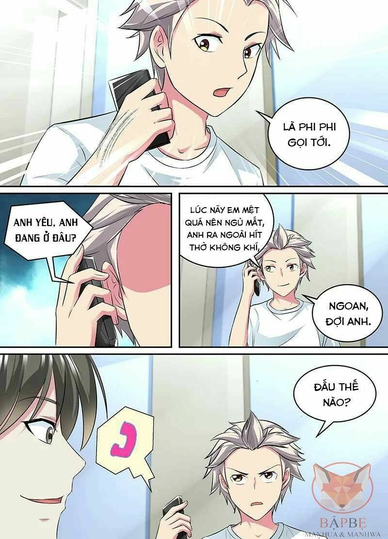 Tôi Là Thần Y Chapter 155 - Trang 4