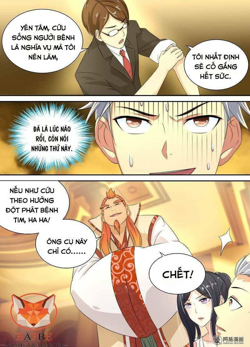 Tôi Là Thần Y Chapter 19 - Trang 11