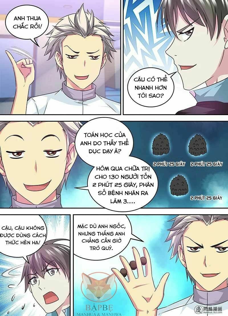 Tôi Là Thần Y Chapter 160 - Trang 4