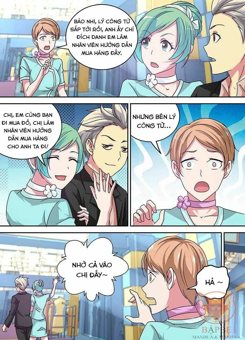Tôi Là Thần Y Chapter 162 - Trang 6