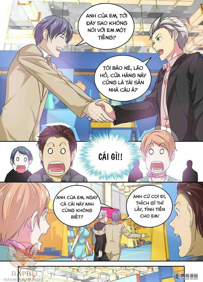 Tôi Là Thần Y Chapter 164 - Trang 3