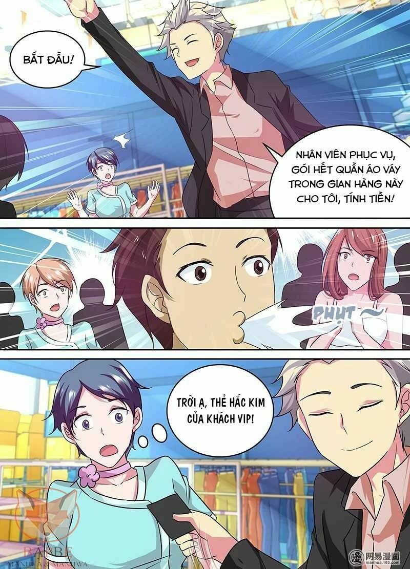 Tôi Là Thần Y Chapter 163 - Trang 8