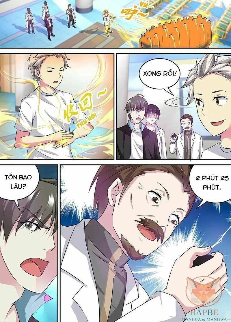 Tôi Là Thần Y Chapter 158 - Trang 1