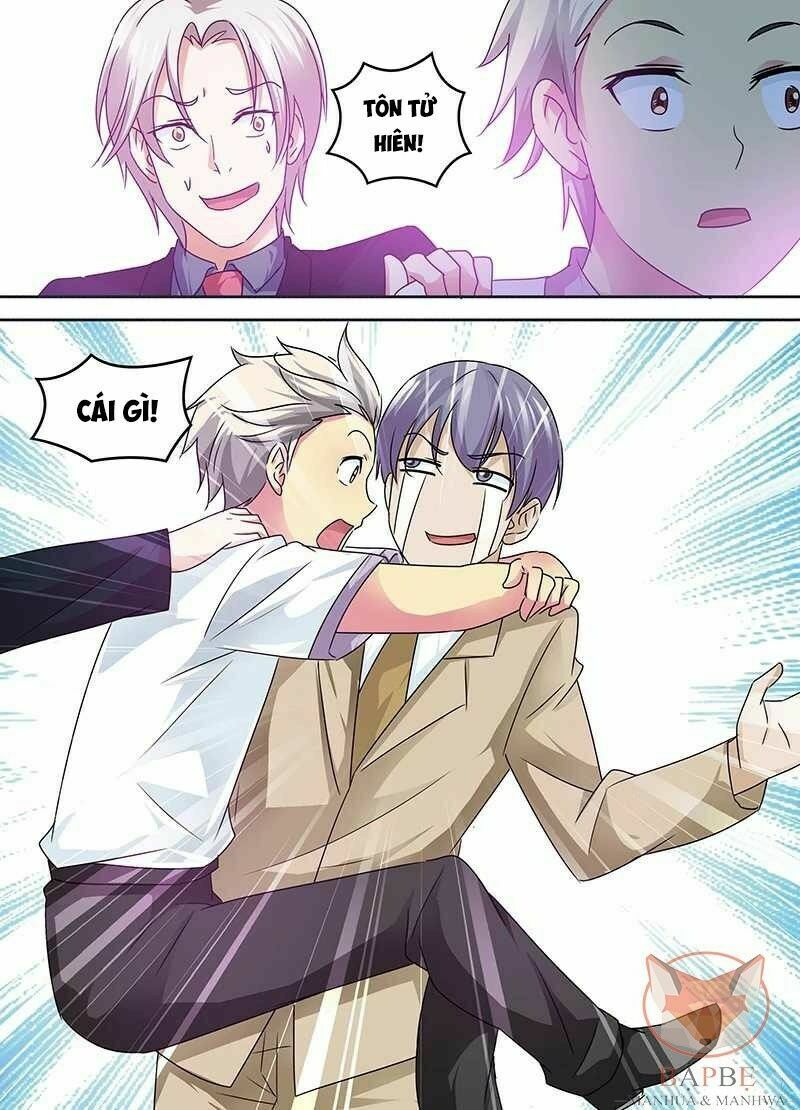 Tôi Là Thần Y Chapter 166 - Trang 4
