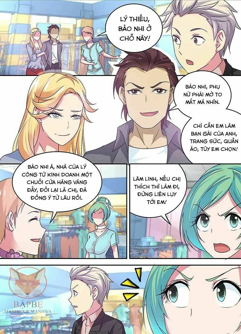 Tôi Là Thần Y Chapter 162 - Trang 10