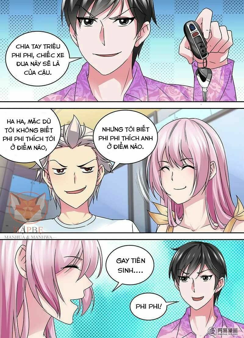 Tôi Là Thần Y Chapter 154 - Trang 1
