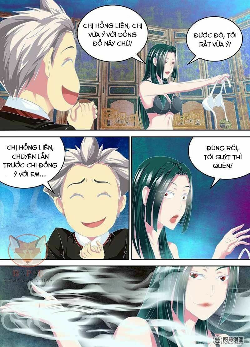 Tôi Là Thần Y Chapter 164 - Trang 7