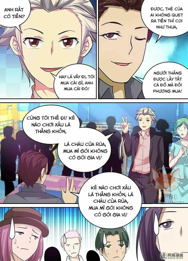 Tôi Là Thần Y Chapter 163 - Trang 7
