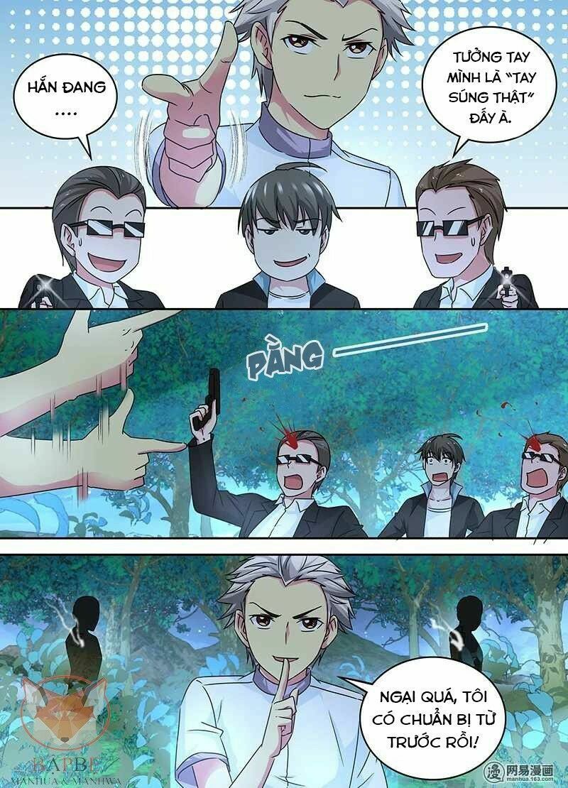 Tôi Là Thần Y Chapter 160 - Trang 10