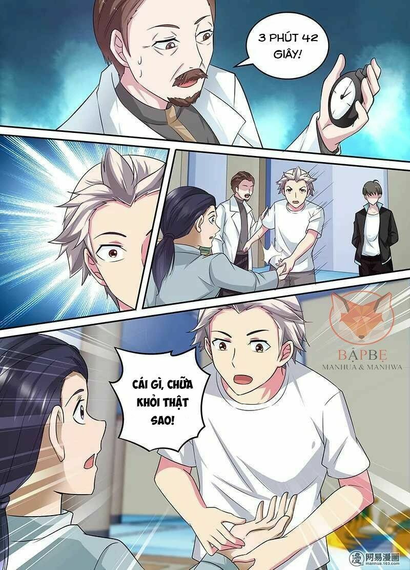 Tôi Là Thần Y Chapter 155 - Trang 12