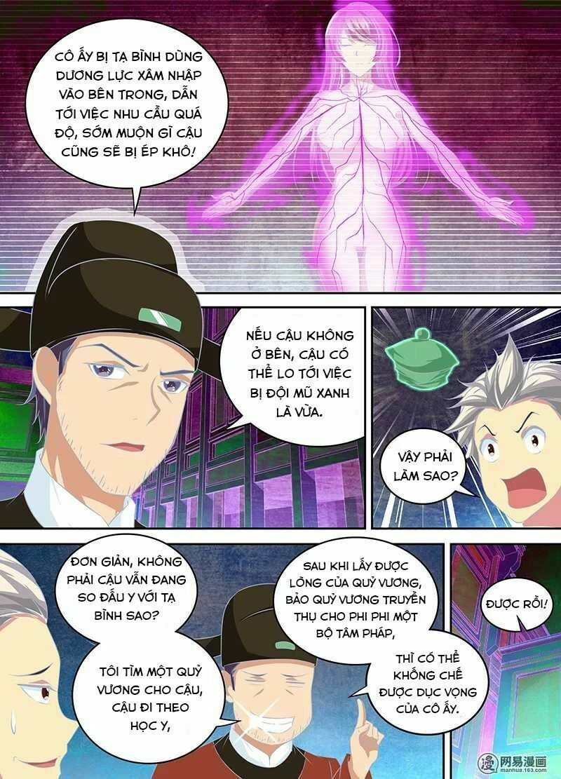 Tôi Là Thần Y Chapter 156 - Trang 11