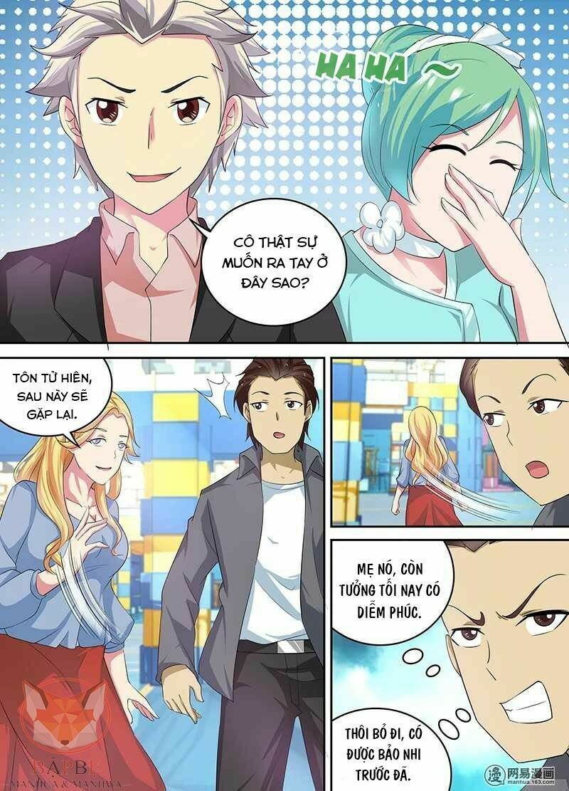 Tôi Là Thần Y Chapter 163 - Trang 5