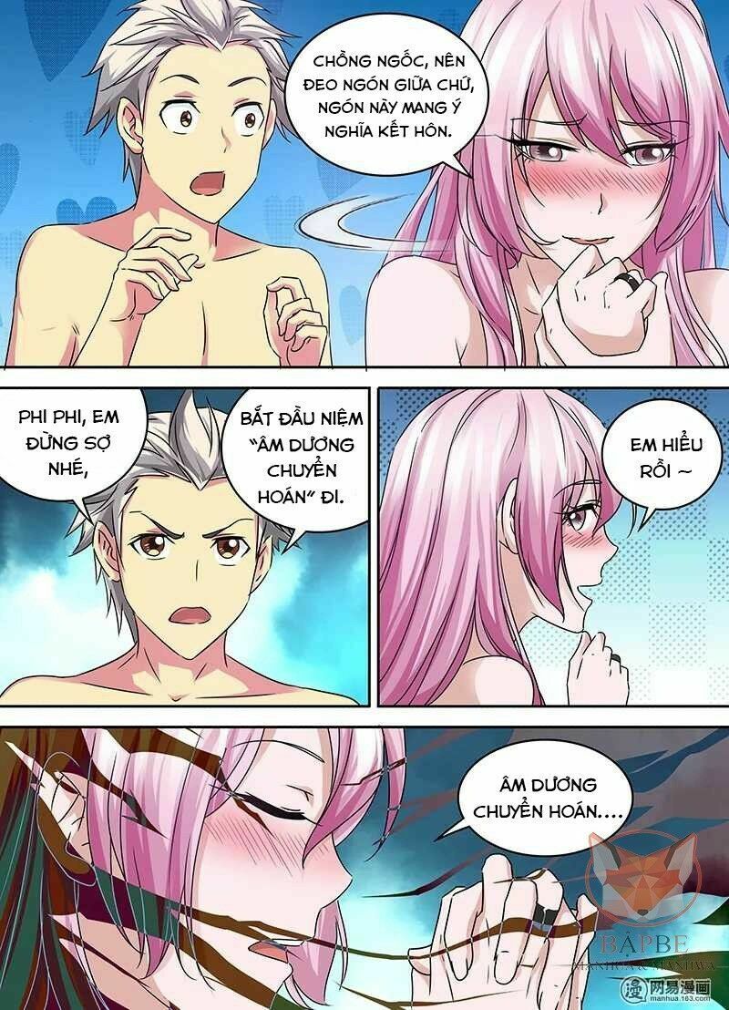 Tôi Là Thần Y Chapter 159 - Trang 3