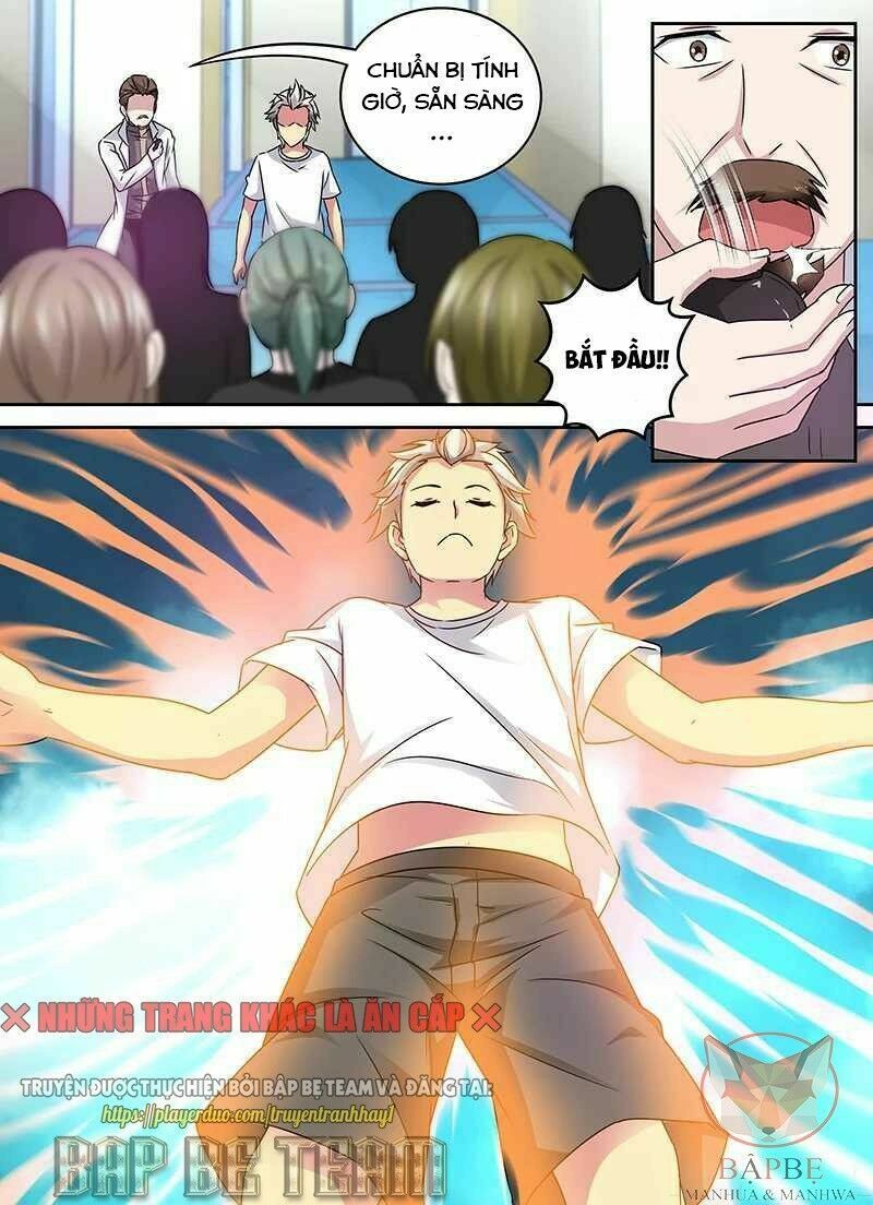 Tôi Là Thần Y Chapter 157 - Trang 12