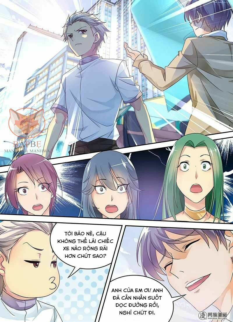 Tôi Là Thần Y Chapter 165 - Trang 6