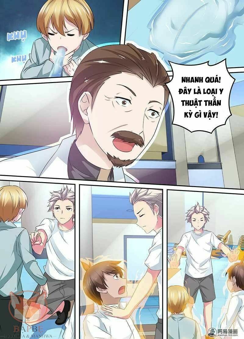 Tôi Là Thần Y Chapter 155 - Trang 7