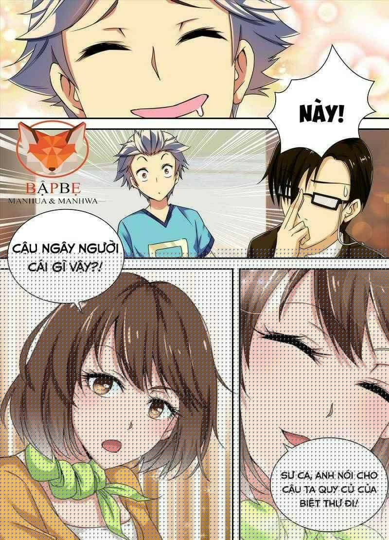 Tôi Là Thần Y Chapter 25 - Trang 2