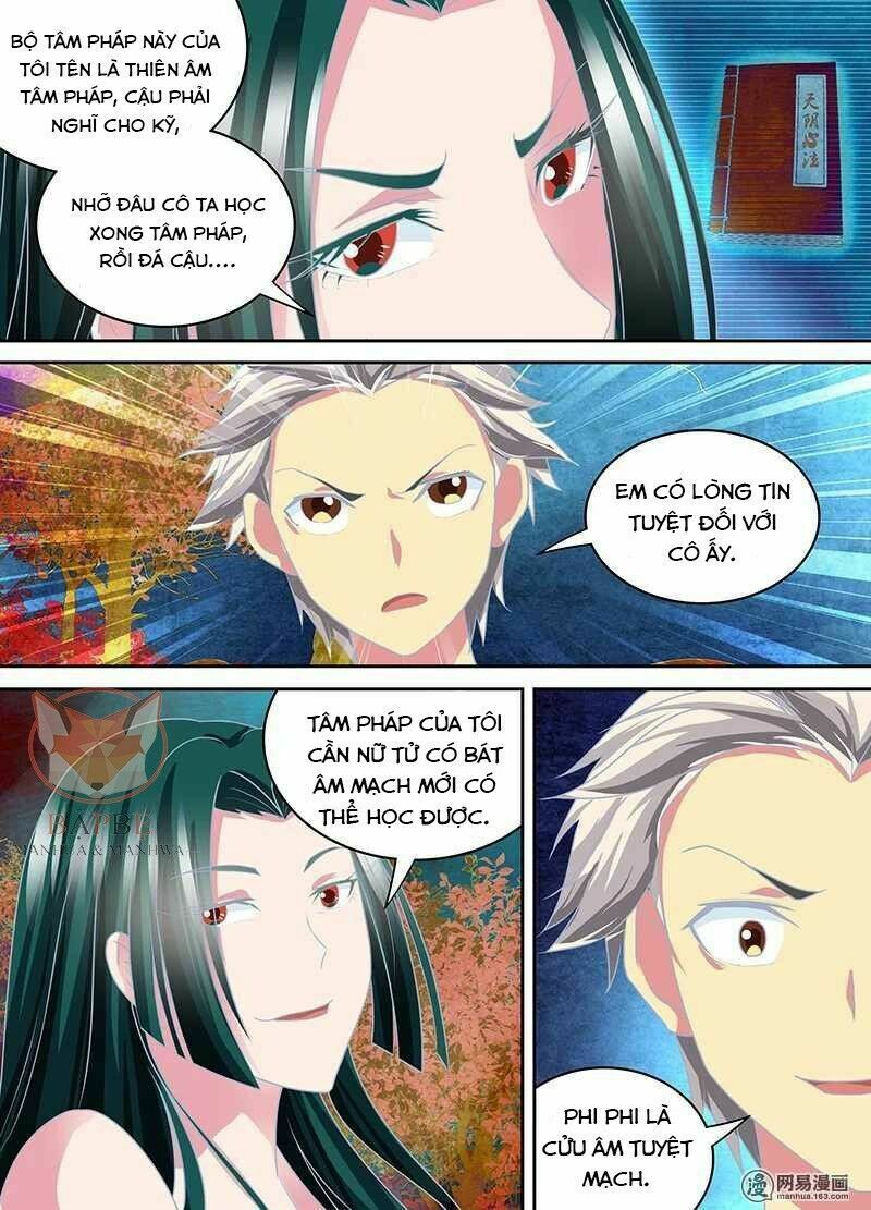 Tôi Là Thần Y Chapter 158 - Trang 10