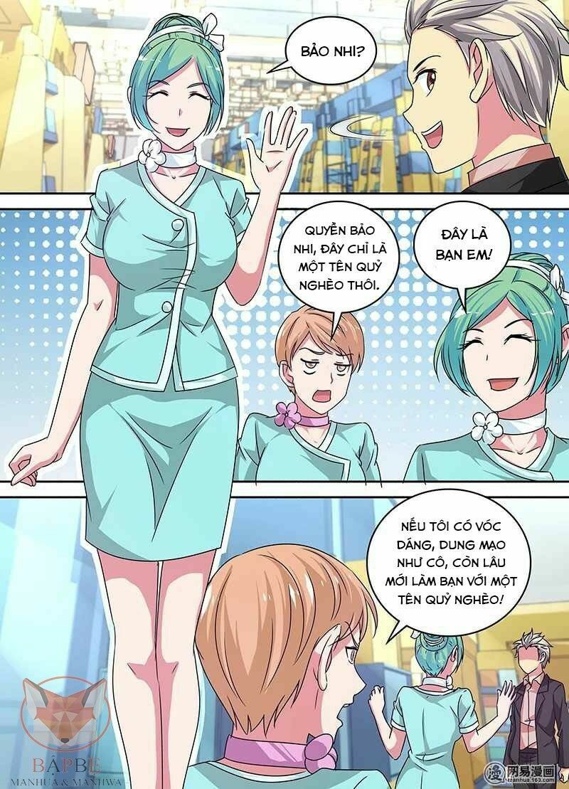Tôi Là Thần Y Chapter 162 - Trang 3