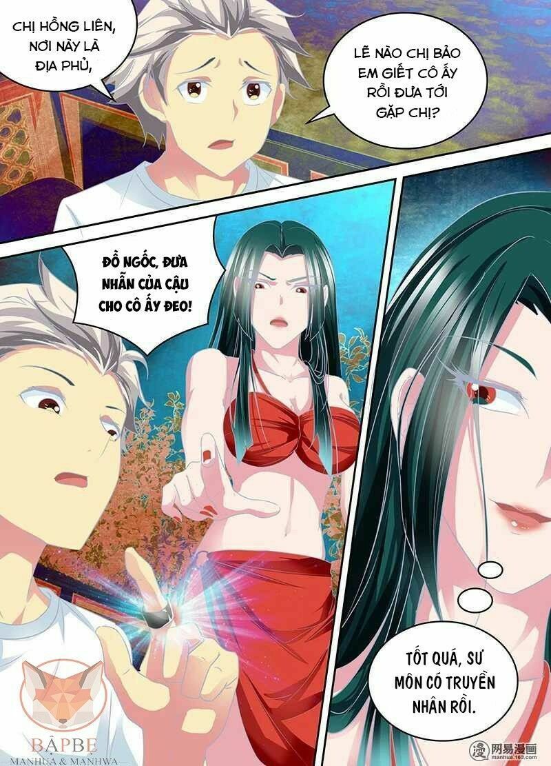 Tôi Là Thần Y Chapter 158 - Trang 12
