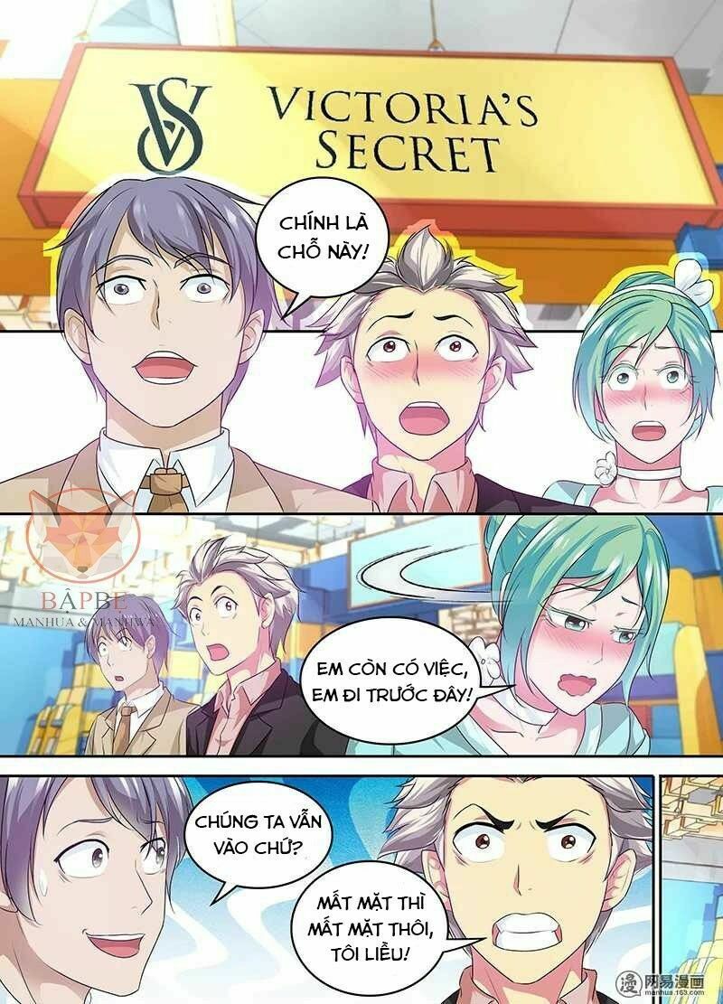 Tôi Là Thần Y Chapter 164 - Trang 5