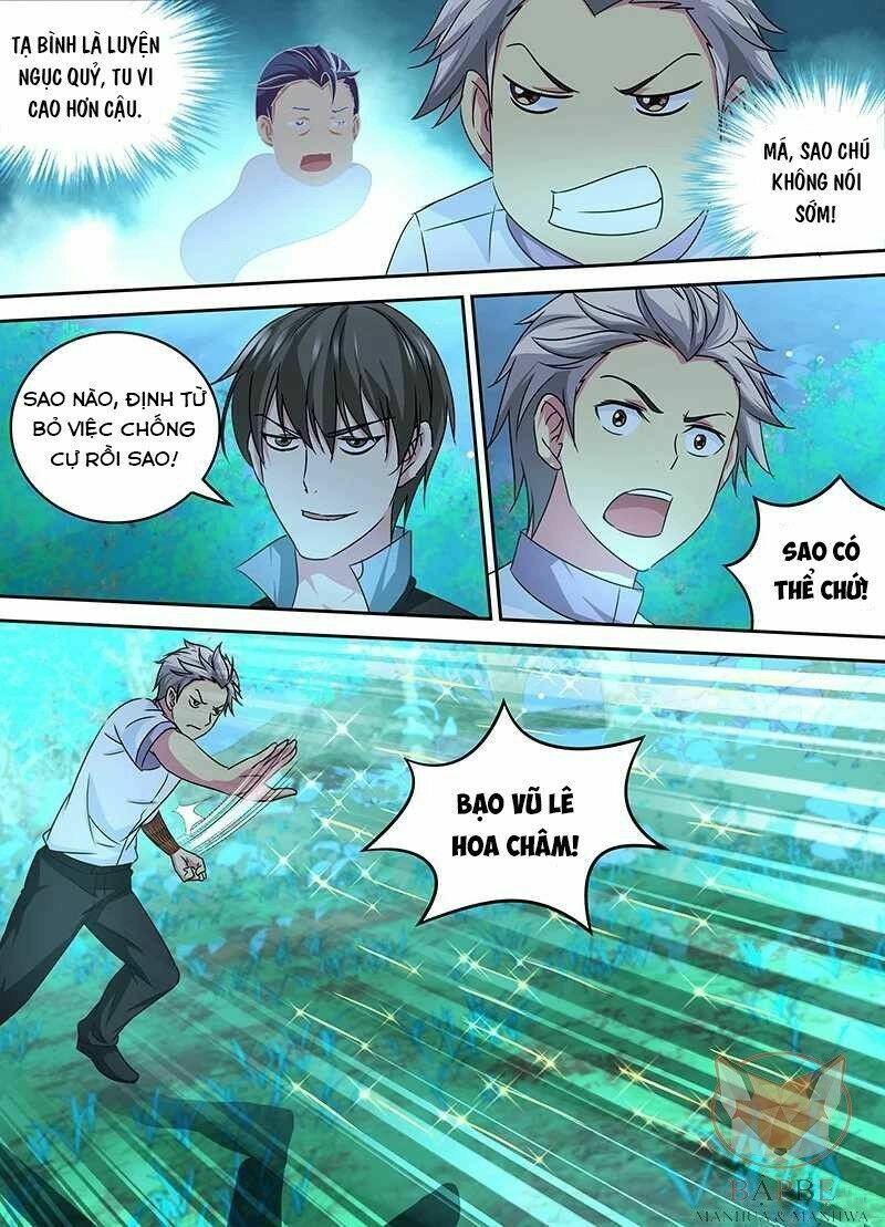Tôi Là Thần Y Chapter 161 - Trang 4