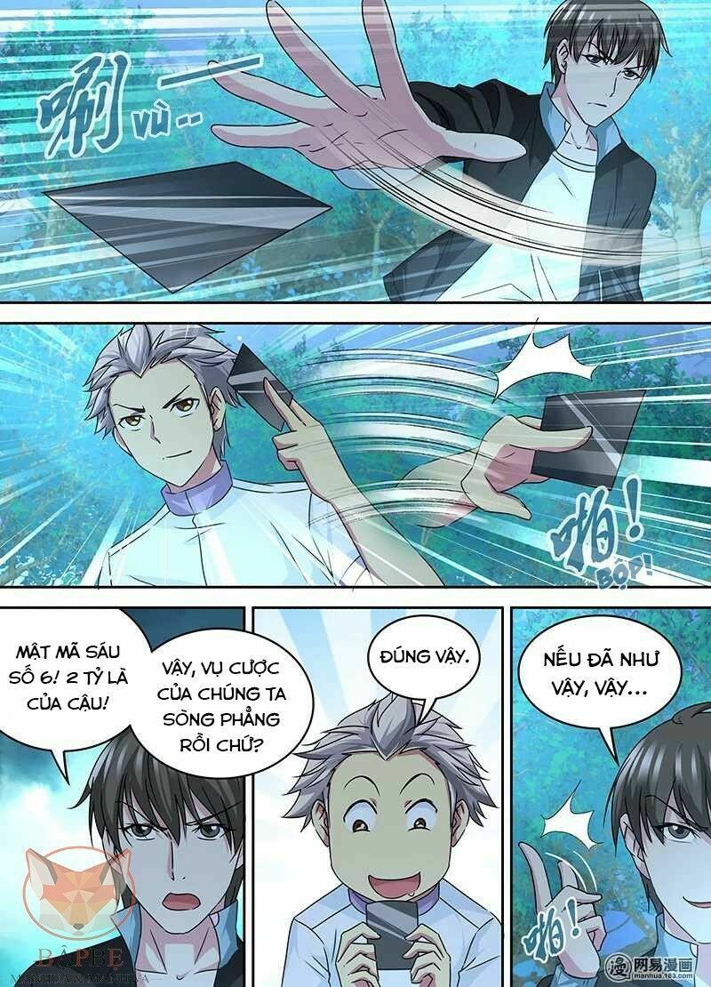 Tôi Là Thần Y Chapter 160 - Trang 8