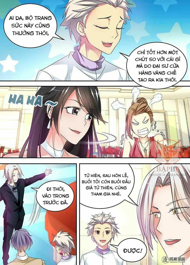 Tôi Là Thần Y Chapter 165 - Trang 13
