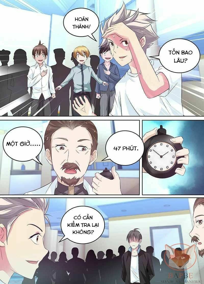 Tôi Là Thần Y Chapter 155 - Trang 8