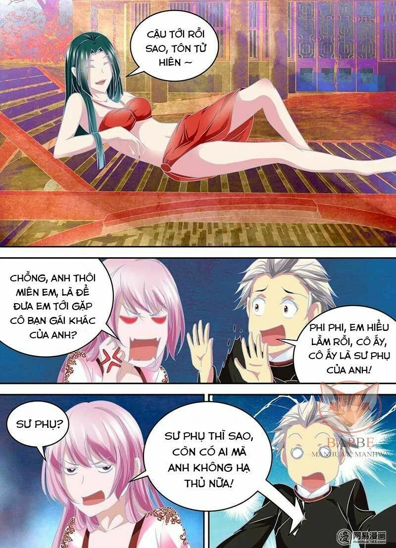 Tôi Là Thần Y Chapter 159 - Trang 8