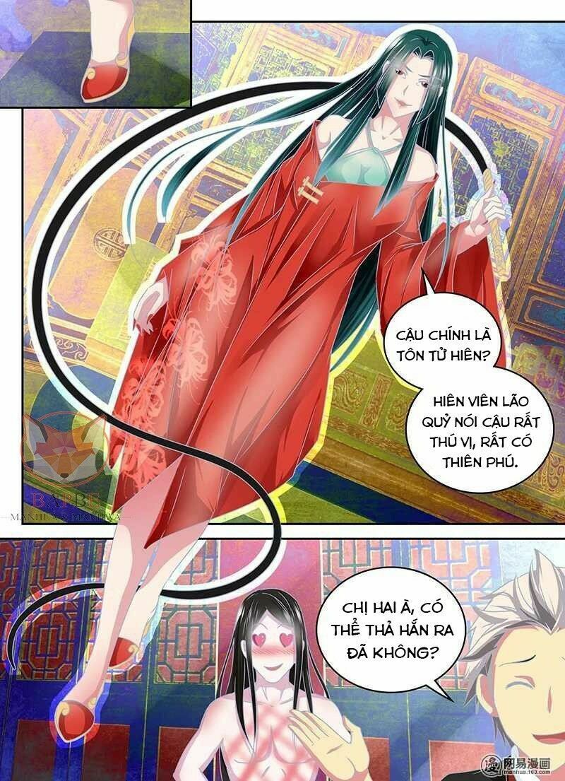 Tôi Là Thần Y Chapter 157 - Trang 4