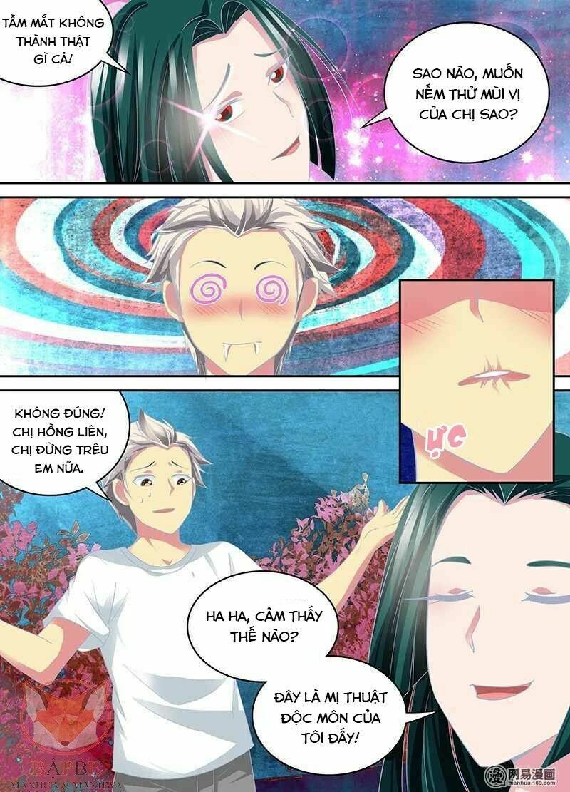 Tôi Là Thần Y Chapter 158 - Trang 6