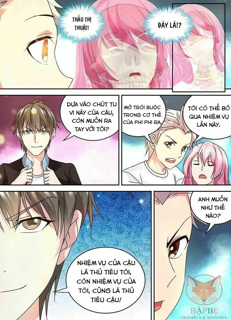 Tôi Là Thần Y Chapter 154 - Trang 9