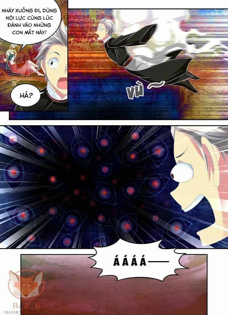 Tôi Là Thần Y Chapter 157 - Trang 8
