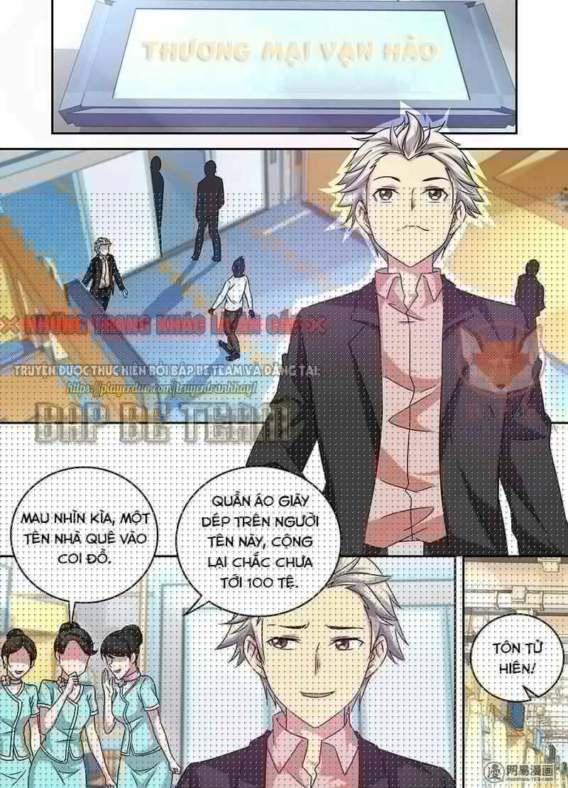 Tôi Là Thần Y Chapter 162 - Trang 2