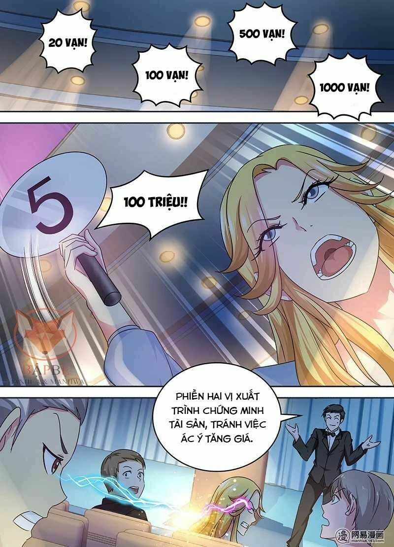 Tôi Là Thần Y Chapter 166 - Trang 9