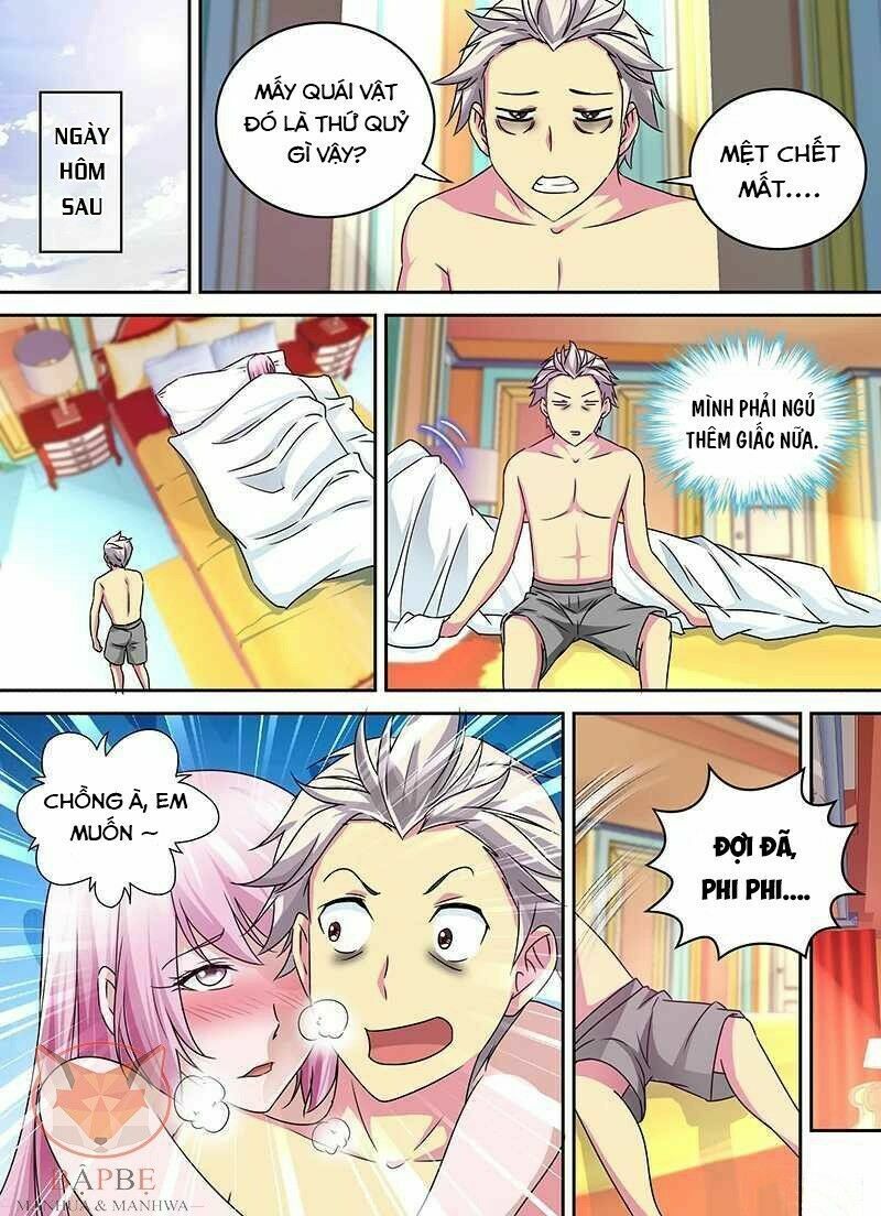 Tôi Là Thần Y Chapter 157 - Trang 9