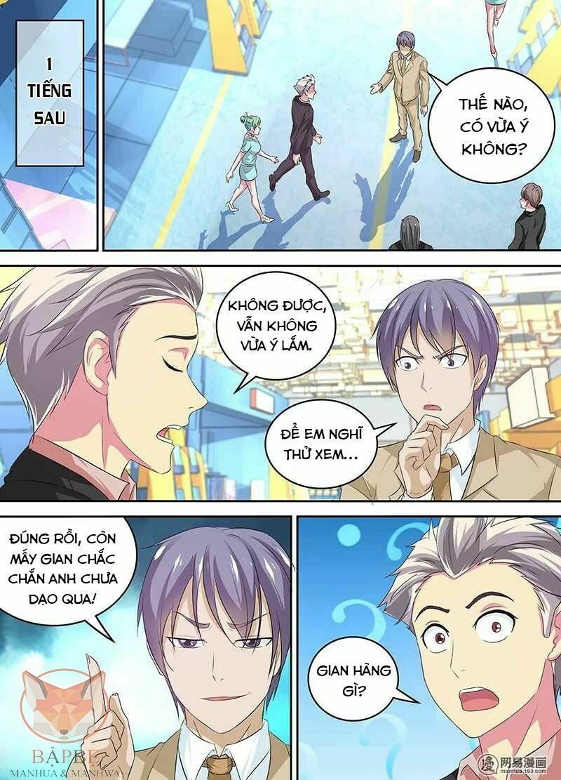 Tôi Là Thần Y Chapter 164 - Trang 4