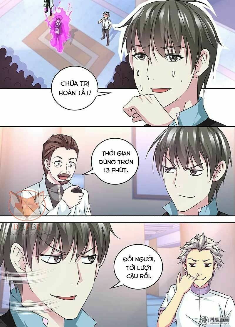 Tôi Là Thần Y Chapter 160 - Trang 3