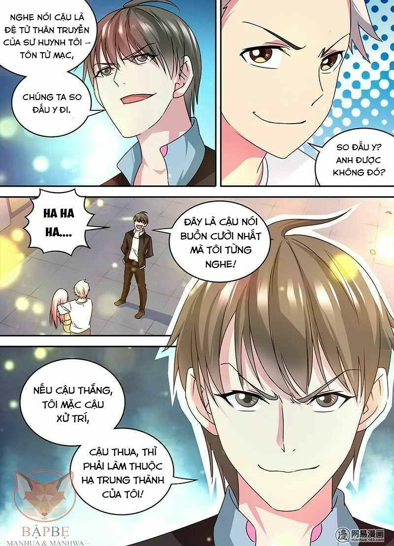 Tôi Là Thần Y Chapter 154 - Trang 10