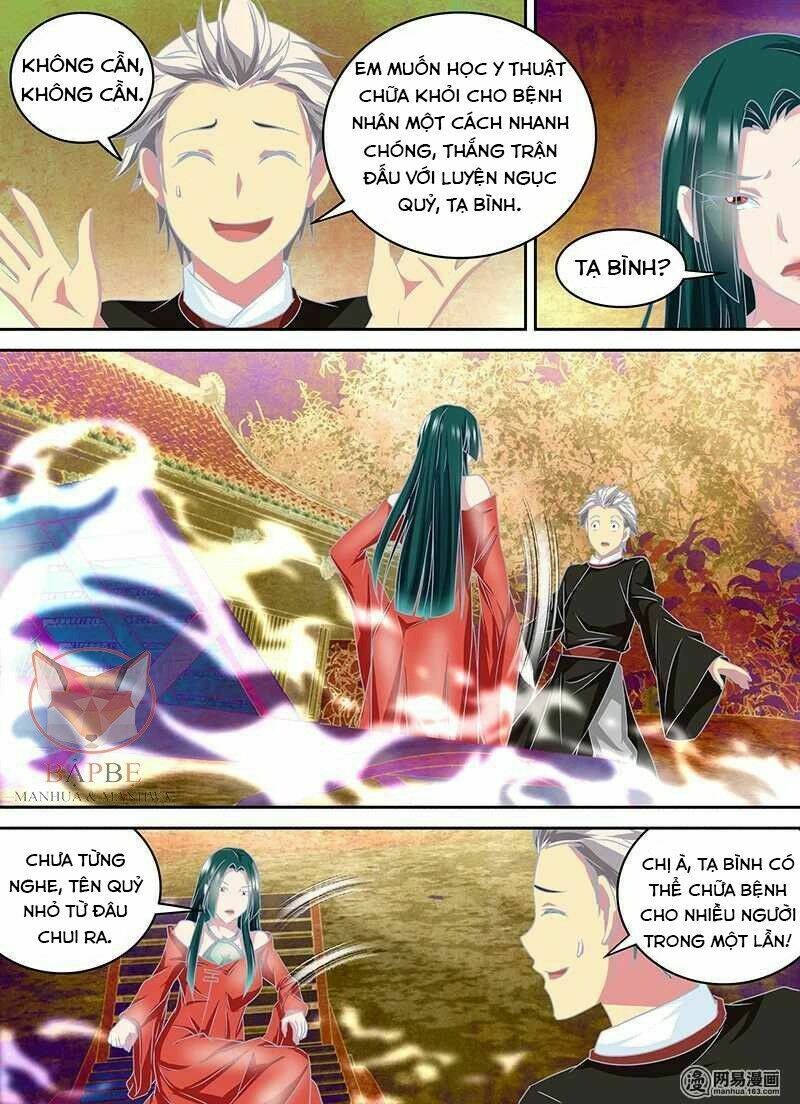 Tôi Là Thần Y Chapter 157 - Trang 6