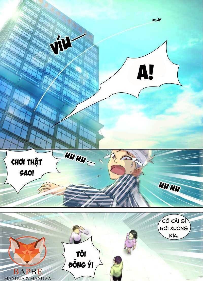 Tôi Là Thần Y Chapter 14 - Trang 7