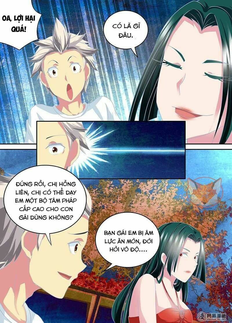 Tôi Là Thần Y Chapter 158 - Trang 9