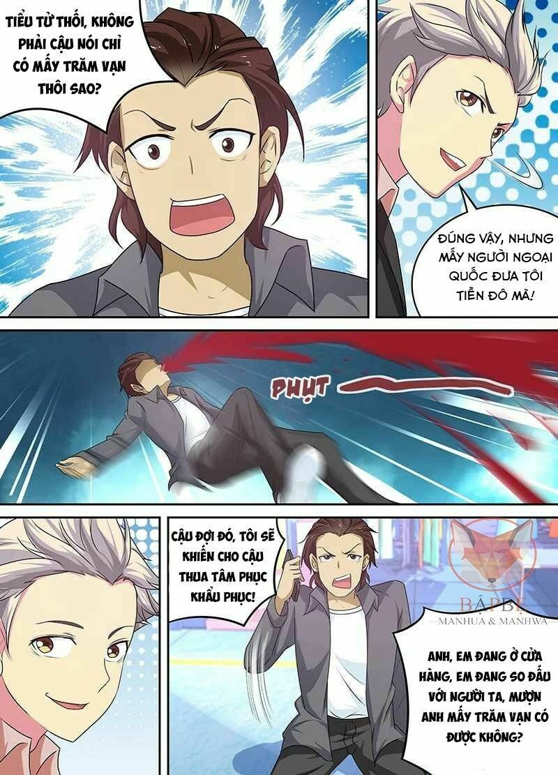 Tôi Là Thần Y Chapter 163 - Trang 11