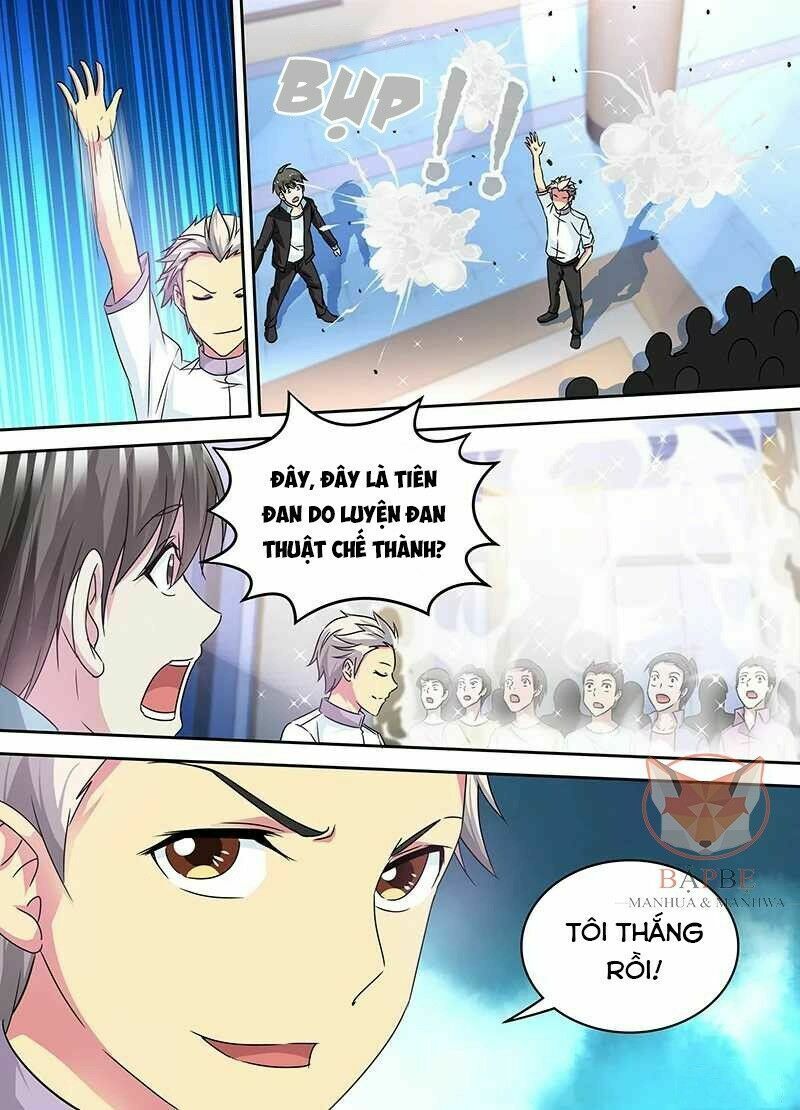 Tôi Là Thần Y Chapter 160 - Trang 5