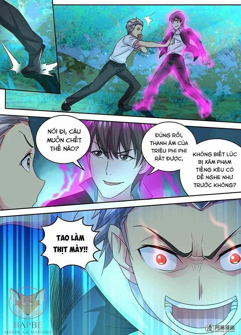 Tôi Là Thần Y Chapter 161 - Trang 8