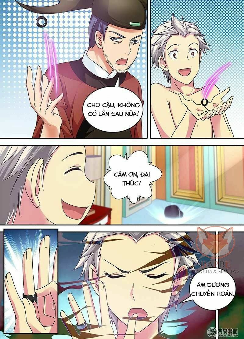 Tôi Là Thần Y Chapter 159 - Trang 6