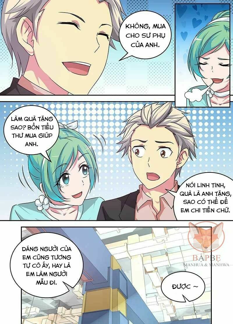 Tôi Là Thần Y Chapter 162 - Trang 8