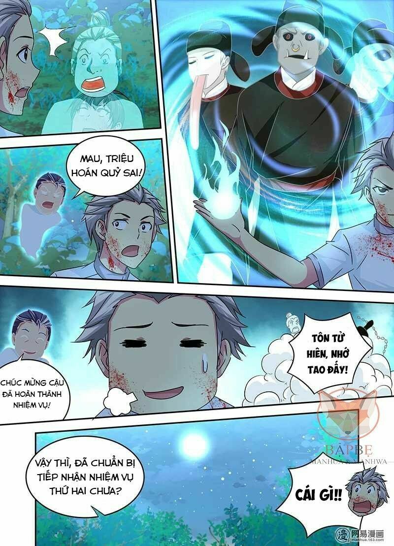 Tôi Là Thần Y Chapter 161 - Trang 11