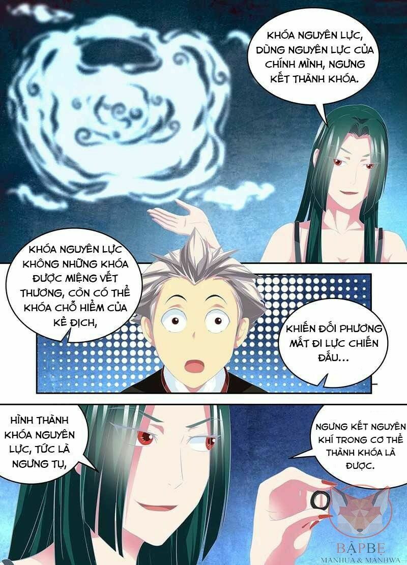 Tôi Là Thần Y Chapter 164 - Trang 8